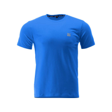 Yato Környakas elasztikus póló XXXL-es méret kék férfi póló