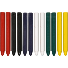 Yato Kréta készlet 12 darabos különböző színek (YT-69930) kréta