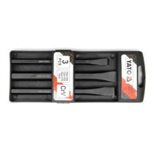 Yato Laposvágó készlet 3 részes CrV (10-12-16mm) (YT-4711) barkácsgép tartozék