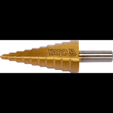 Yato lépcsős fémfúró 4-22 mm (5906083013270) szerszám kiegészítő