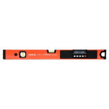 Yato Lézeres vízmérték 2 libella 610 mm (YT-30400) mérőszerszám