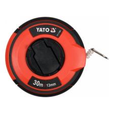Yato Mérőszalag 30m/13mm acél mérőszerszám