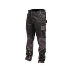 Yato Munkás hosszúnadrág L-es méret Stretch 9 zsebes (YT-79442)
