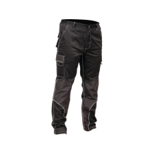 Yato Munkás hosszúnadrág XL-es méret Stretch 9 zsebes munkaruha