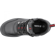  YATO MUNKAVÉDELMI CIPŐ 39-ES MÉRET S3 (YT-80650) munkavédelmi cipő