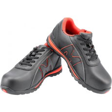  YATO MUNKAVÉDELMI CIPŐ 41-ES MÉRET SPORTOS ALACSONY SZÁRÚ S1P (YT-80499)