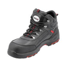 Yato Munkavédelmi cipő 42-es méret magasszárú S3 munkavédelmi cipő
