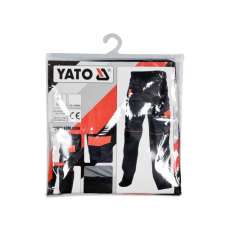Yato Munkavédelmi deréknadrág L/XL-es méret ANDESITE