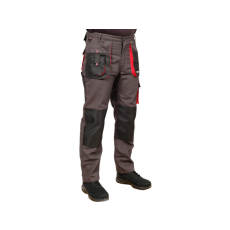 Yato Munkavédelmi deréknadrág M-es méret BASALT