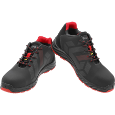  YATO Munkavédelmi félcipő PLATO S3S ESD, méret: 43 (YT-80664) munkavédelmi cipő