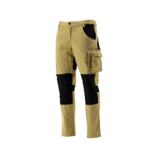 YATO MUNKAVÉDELMI HOSSZÚNADRÁG 3XL-ES MÉRET KHAKI ( TEREP ZÖLD ) (YT-79135) munkaruha