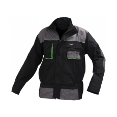 Yato Munkavédelmi kabát 2XL-es méret 8 zsebes