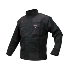 Yato Munkavédelmi kabát 2XL-es méret 8 zsebes Duero