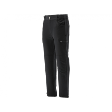 Yato Munkavédelmi softshell deréknadrág fekete L-es méret (YT-79432) munkaruha