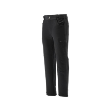 Yato Munkavédelmi softshell deréknadrág fekete XL-es méret (YT-79433) munkaruha