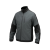 Yato Munkavédelmi softshell kabát szürke-fekete M-es méret 3 zsebes