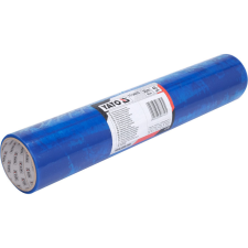 Yato Öntapadós takarófólia 500 mm x 30 m ragasztószalag és takarófólia