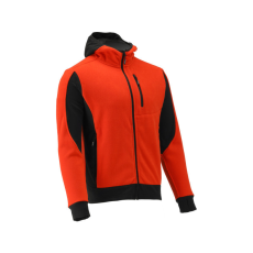 Yato Pamut pulóver 2XL-es méret piros