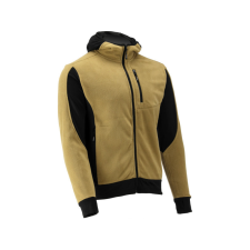 Yato Pamut pulóver M-es méret kheki munkaruha