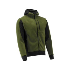 Yato Pamut pulóver M-es méret zöld munkaruha