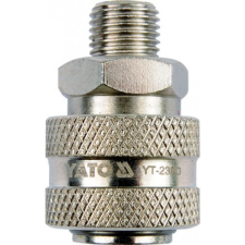 Yato Pneumatikus gyorscsatlakozó 3/8" menetes (YT-2391) pneumatikus szerszám