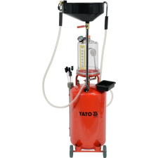 Yato Pneumatikus olajleeresztő 70L (YT-07190) autójavító eszköz