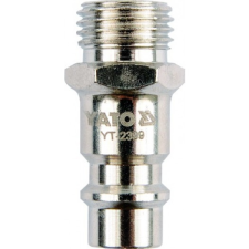 Yato Pneumatikus tömlővég 1/2" menetes (YT-2402) pneumatikus szerszám