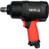 Yato Pneumatikus ütvecsavarozó 3/4" 1630 Nm (YT-09571)