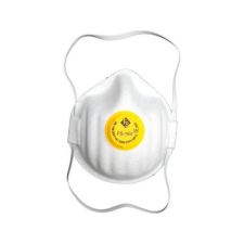 Yato Pormaszk FFP1 szelepes 3db/csomag (YAT-7486) védőmaszk