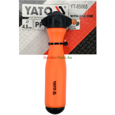 Yato Reszelőnyél műanyag 4mm (YAT-85065) szerszám kiegészítő
