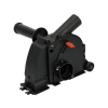 Yato Sarokcsiszoló porelszívó adapter horony maráshoz 125 mm (YT-82988)