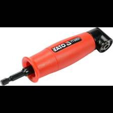  Yato sarokfúró adapter 155 mm, 1/4' (5906083037979) szerszám kiegészítő