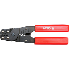 Yato Saruzó fogó 0.08-6.0mm2 180mm (YAT-2256) villanyszerelés