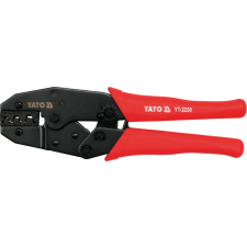 Yato Saruzó fogó 0.5-6.0mm2 (YAT-2250) villanyszerelés
