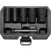 Yato Sérült csavar kiszedő dugókulcs készlet 6 részes 1/2col 17-27 mm (YT-06032)