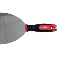  YATO Spakli gipszkartonhoz 125 mm inox + 4 db bithegy (YT-52760) kőműves és burkoló szerszám