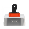  YATO SPATULYA FALI 250 MM INOX LÁGY FOGANTYÚS (YT-52311)
