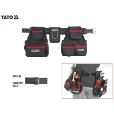 Yato Szerszám és Szegtartó Övtáska / YT-7400 barkácsolás, csiszolás, rögzítés