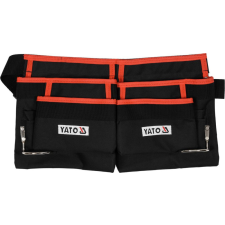 Yato Szerszámos övtáska kalapácstartóval 4 zsebes (YAT-74001) szerszám kiegészítő
