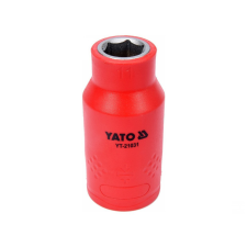 Yato Szigetelt dugókulcs 1/2" 11 mm 1000 V CrV dugókulcs
