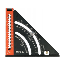 Yato Talpas derékszög vonalzó 290 x 185 mm alumínium (YT-70783) mérőszerszám