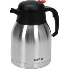 Yato termosz - asztali, gombos, 1,5 l (YG-07013) termosz