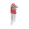 Yato Torx kulcs készlet 9 részes hosszú T10-T50 (YT-0512)