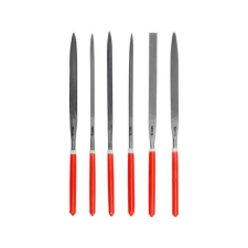 Yato Tűreszelő készlet 3x140x65mm 10 részes (YAT-6163) barkácsolás, csiszolás, rögzítés