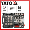 Yato UNIVERZÁLIS FÉKNYEREG ADAPTER KÉSZLET YT-06822