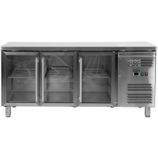 Yato Üveges hűtőpult 417l hűtőgép, hűtőszekrény
