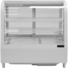 Yato Üveges hűtőszekrény 100l-es 68x45x67cm hűtőgép, hűtőszekrény