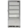 Yato Üveges hűtőszekrény 78l-es 42x38x96cm szürke