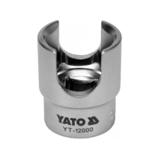 Yato Üzemanyagszűrő dugókulcs 1/2" 27 mm CrV dugókulcs