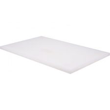  YATO Vágódeszka 600x390x20 FEHÉR (YG-02168) konyhai eszköz